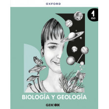 GENiOX: Biología y Geología 1 - Ed Oxford