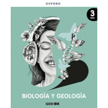 GENiOX: Biología y Geología 3 - Ed Oxford