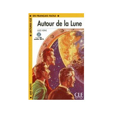 Autour de la Lune - Ed. Cle International