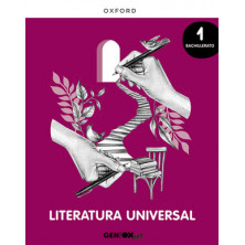 GENiOX PRO Literatura universal 1 - Ed Oxford