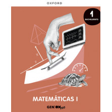 GENiOX PRO Matemáticas 1 - Ed Oxford