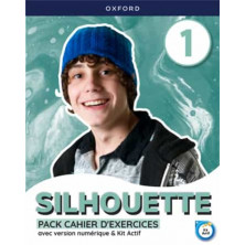 Silhouette 1 Livre d'exercices - Ed Oxford