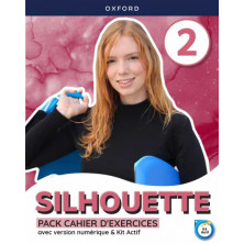 Silhouette 2 Cahier d'exercices - Ed Oxford