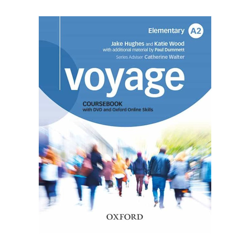 voyage elementary definition