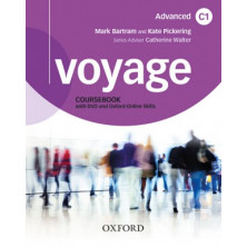 Voyage Upper Advanced C1 - Student's book + Workbook Pack Without Key - Ed Oxford