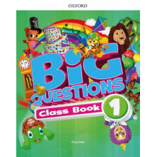 Big Questions 1 - Student's book - Ed Oxford