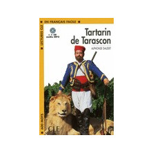 Tartarin de Tarascon - Ed. Cle International