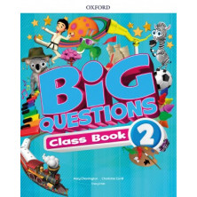 Big Questions 2 - Student's book - Ed Oxford