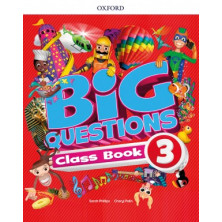 Big Questions 3 - Student's book - Ed Oxford