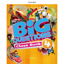 Big Questions 4 - Student's book - Ed Oxford