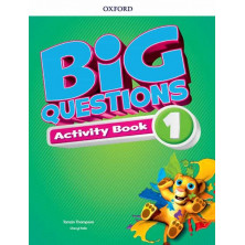 Big Questions 1 - Workbook - Ed Oxford