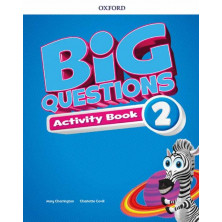 Big Questions 2 - Workbook - Ed Oxford