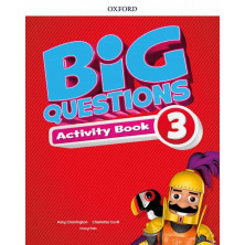 Big Questions 3 - Workbook - Ed Oxford