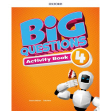 Big Questions 4 - Workbook - Ed Oxford