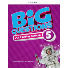 Big Questions 5 - Workbook - Ed Oxford