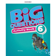 Big Questions 6 - Workbook - Ed Oxford