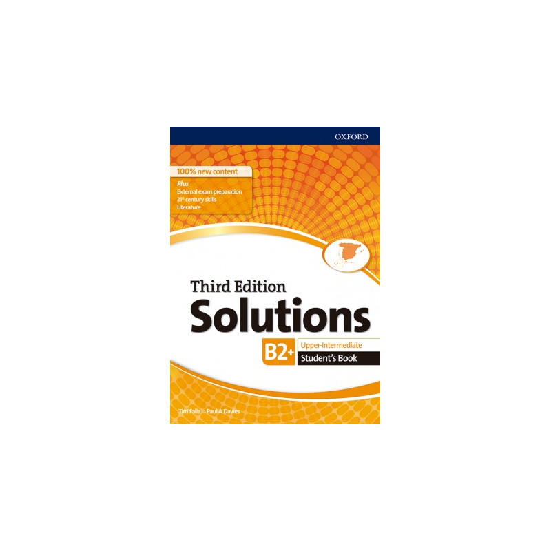 Solutions 3 edition elementary books