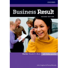 Business Result 2nd edition Starter - Student's Book Pack - Ed Oxford
