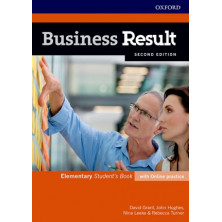 Business Result 2nd edition Elementary - Student's Book Pack - Ed Oxford