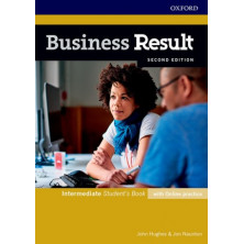 Business Result 2nd edition Intermediate - Student's Book Pack - Ed Oxford