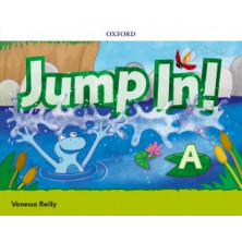 Jump In! A - Class book pack - Ed Oxford