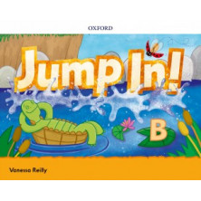 Jump In! B - Class book pack - Ed Oxford