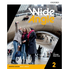 Wide Angle 2 - Student's Book Pack - Ed Oxford