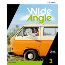 Wide Angle 3 - Student's Book Pack - Ed Oxford