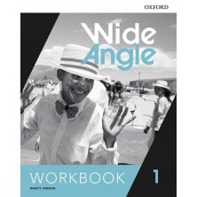 Wide Angle 1 - Workbook - Ed Oxford