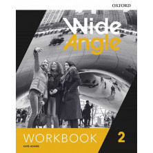 Wide Angle 2 - Workbook - Ed Oxford