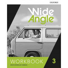 Wide Angle 3 - Workbook - Ed Oxford