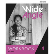 Wide Angle 4 - Workbook - Ed Oxford