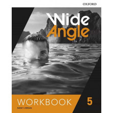 Wide Angle 5 - Workbook - Ed Oxford