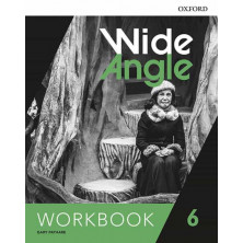Wide Angle 6 - Workbook - Ed Oxford
