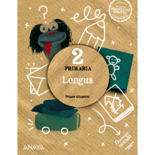 Lengua 2 (pack trimestres) + Punto de lectura 2 - Ed. Anaya
