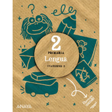 Lengua 2 Cuaderno 3 - Ed. Anaya