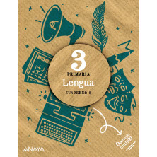 Lengua 3 Cuaderno 2 - Ed. Anaya