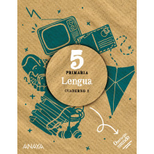 Lengua 5 Cuaderno 3 - Ed. Anaya
