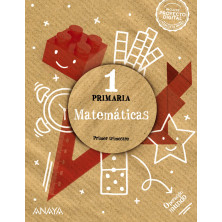 Matemáticas 1 (pack trimestres) + Material manipulativo - Ed. Anaya