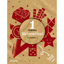 Matemáticas 1 Cuaderno 1 - Ed. Anaya