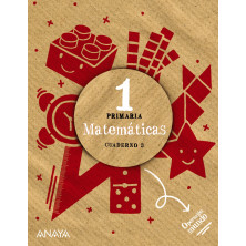 Matemáticas 1 Cuaderno 3 - Ed. Anaya