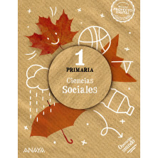 Ciencias Sociales 1 - Ed. Anaya