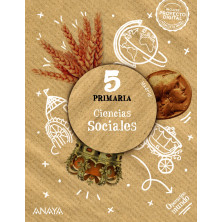 Ciencias Sociales 5 - Ed. Anaya