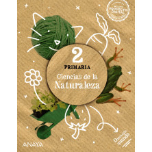 Ciencias de la Naturaleza 2 - Ed. Anaya