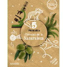Ciencias de la Naturaleza 5 - Ed. Anaya