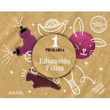 Educación Física 1 - Ed. Anaya