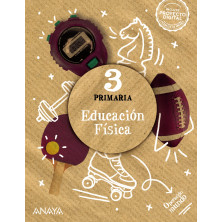 Educación Física 3 - Ed. Anaya