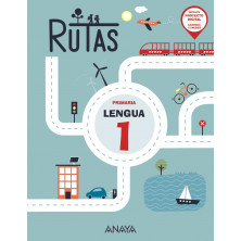 Lengua 1 Rutas - Ed. Anaya