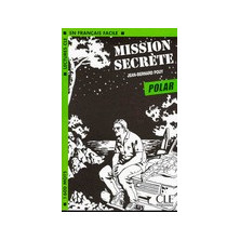 Mission secrète - Ed. Cle International