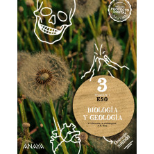 Biología y Geología 3 - Ed. Anaya